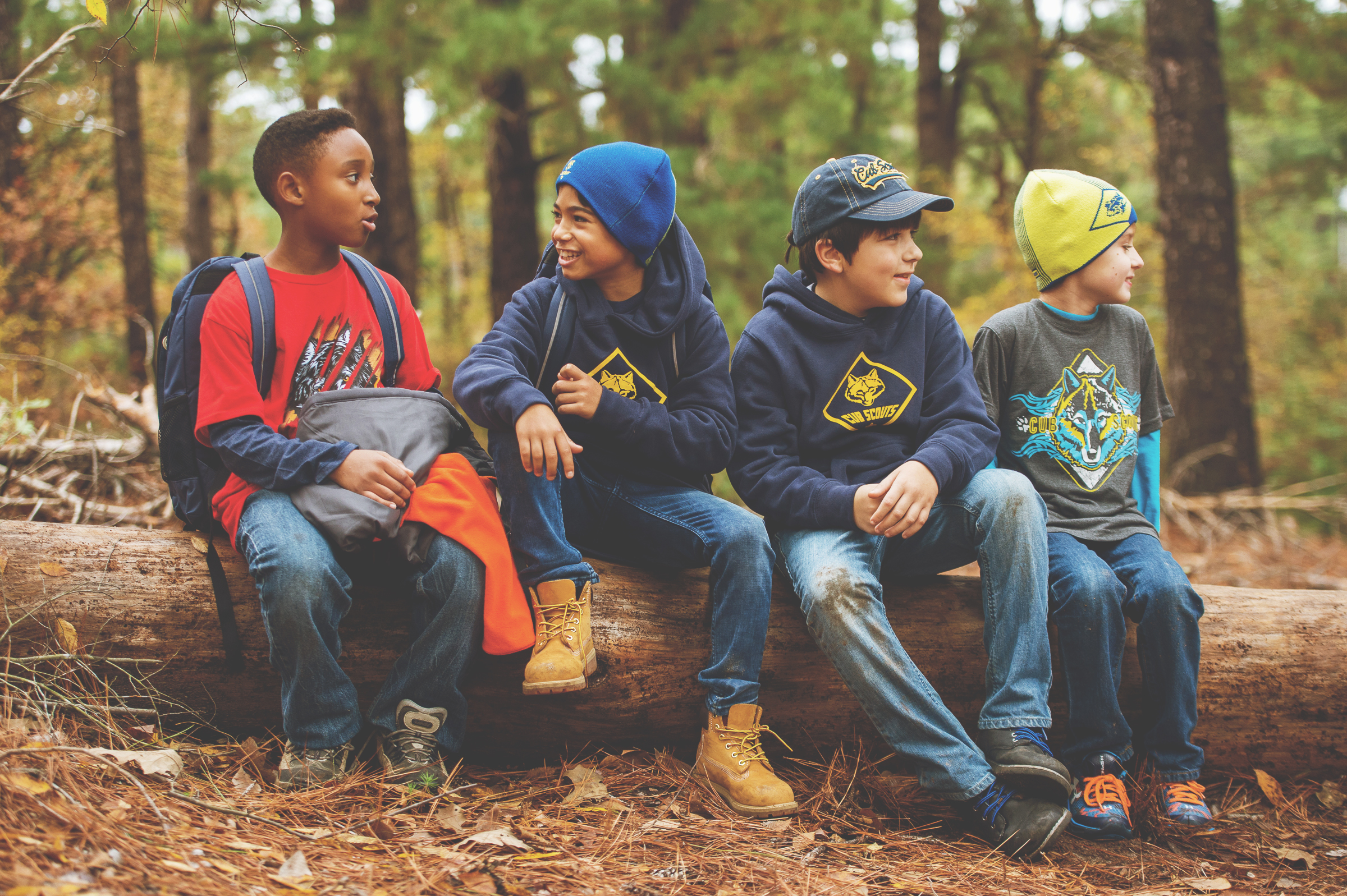Pack 917 highlight
